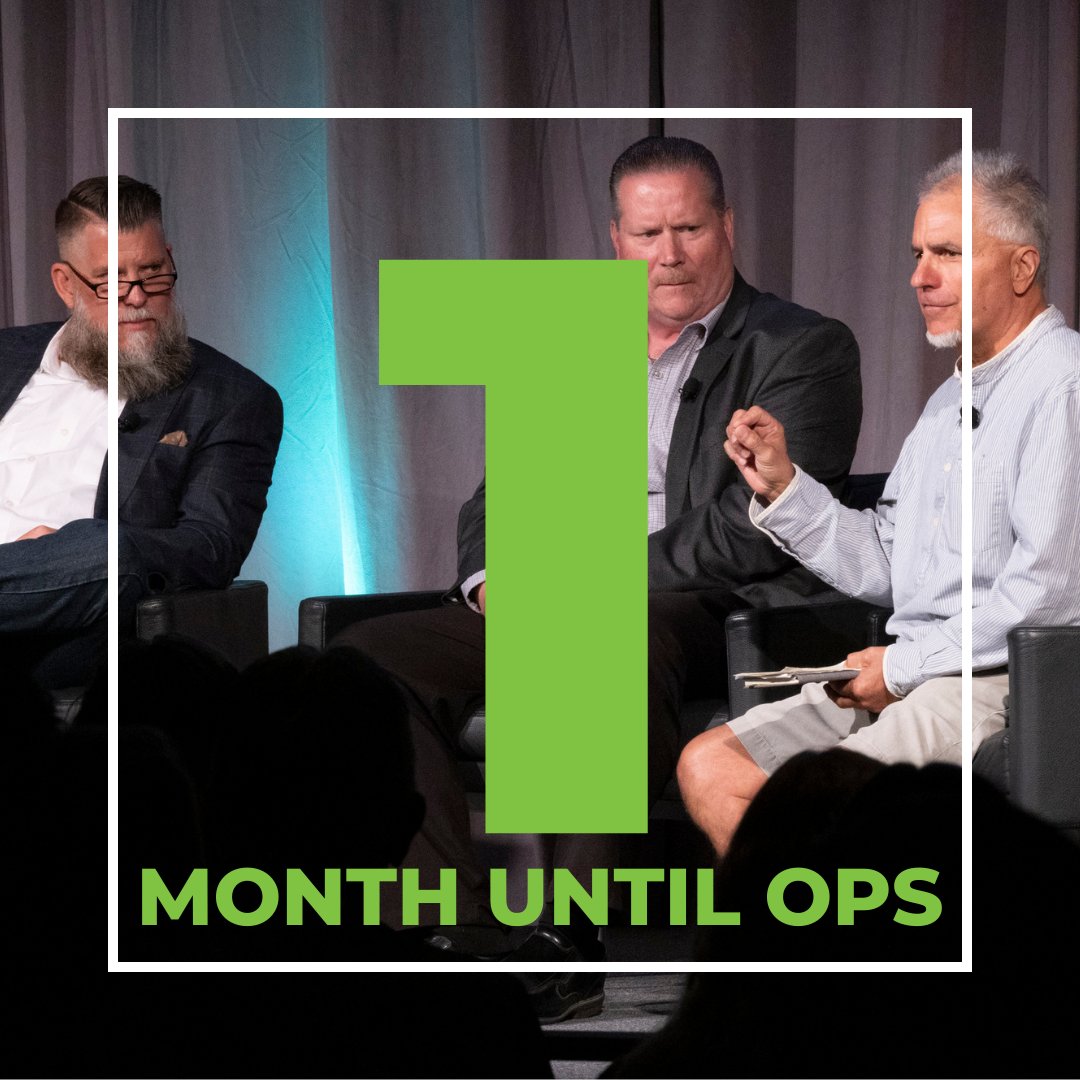 Organic Produce Summit tweet media