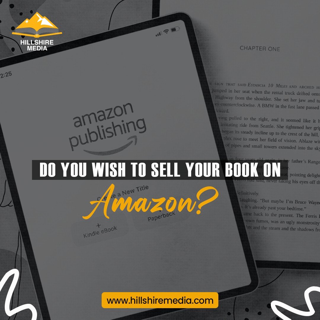 AddisoVictoria's tweet image. Open the doors to success: Sell your book on the world&apos;s largest online marketplace, Amazon!

To learn more about our services, stop by our website.
hillshiremedia.com

#HillshireMedia #AmazonBookSelling #GlobalReach #BookSalesSuccess #OnlineMarketplace #PublishingOpportunit