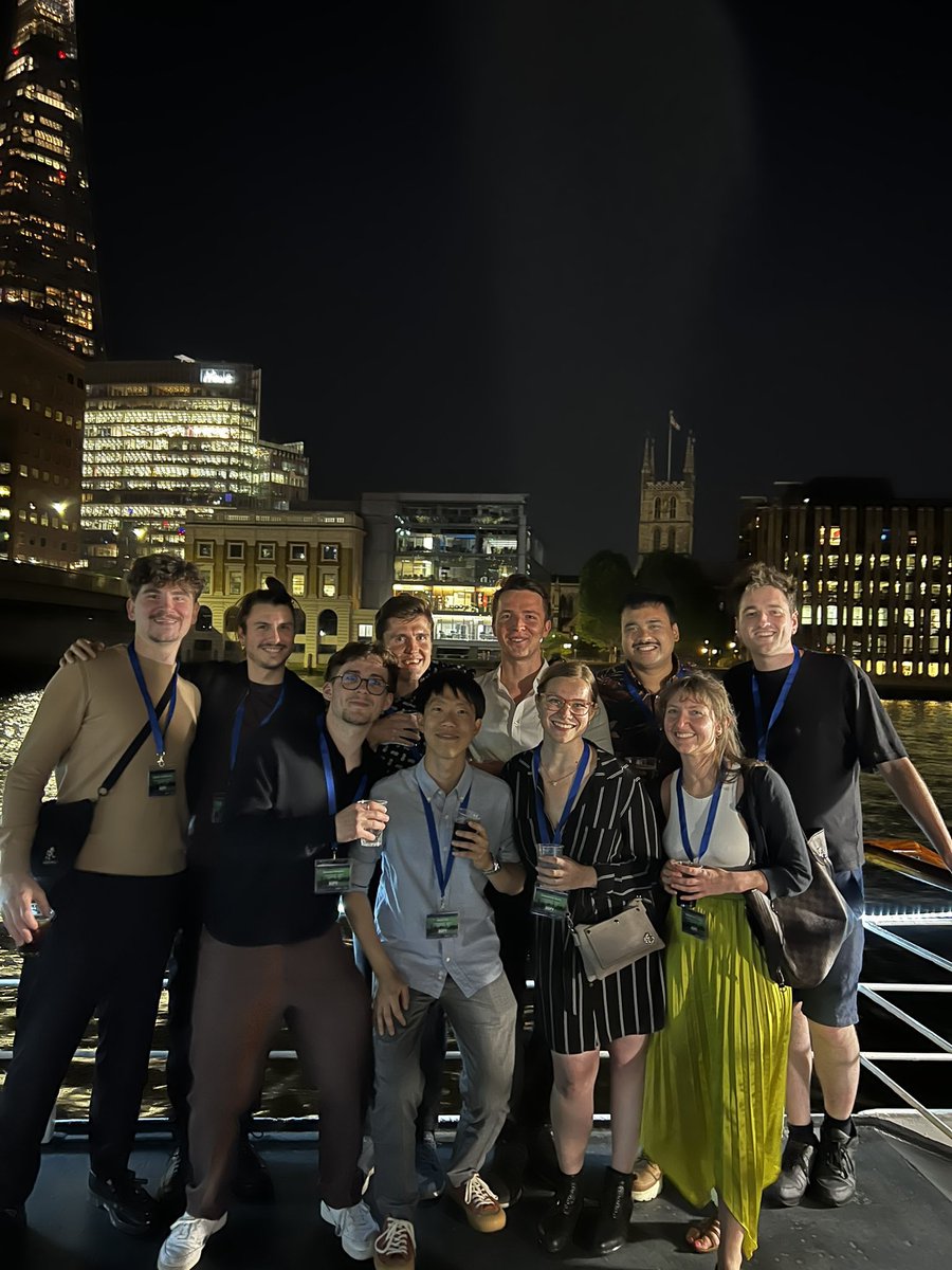 Had a wonderful time at #HOPV23 this week with several other <a href="/SnaithGroup/">Henry Snaith Group</a> members! First big conference as a grad student ✅

Thanks to all the organizers <a href="/nanoGe_Conf/">nanoGeConferences</a> and presenters for a great week of discussion and insight into advances in perovskite and organic PV.