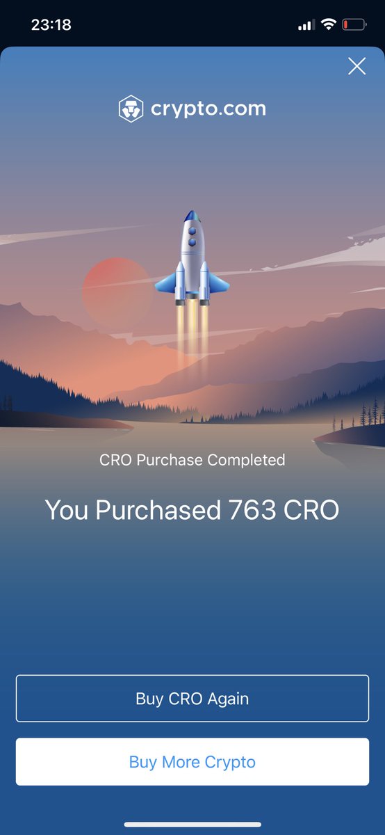 take advantage of discounts $cro 🚀

#FFTB #crofam #Cryptocom ❤️ #CronosChain