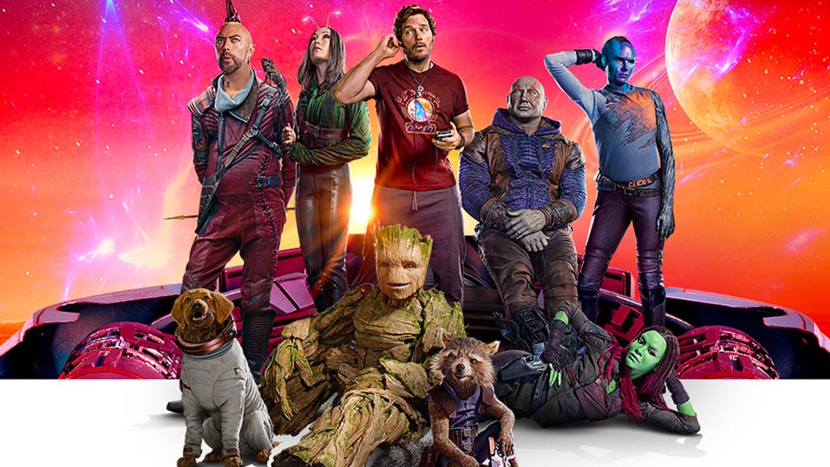 TheMiddleSeats's tweet photo. The summer movie season is in full gear! We’re starting at the very beginning on THE MIDDLE SEATS podcast. On this episode, @JHensler25, @4byNate and @DREWAUGER95 review #GuardiansoftheGalaxyVol3! 

https://t.co/aJS3SiVRWZ

SPOTIFY: https://t.co/9dTw0WCxgx https://t.co/oVwJGVTye3