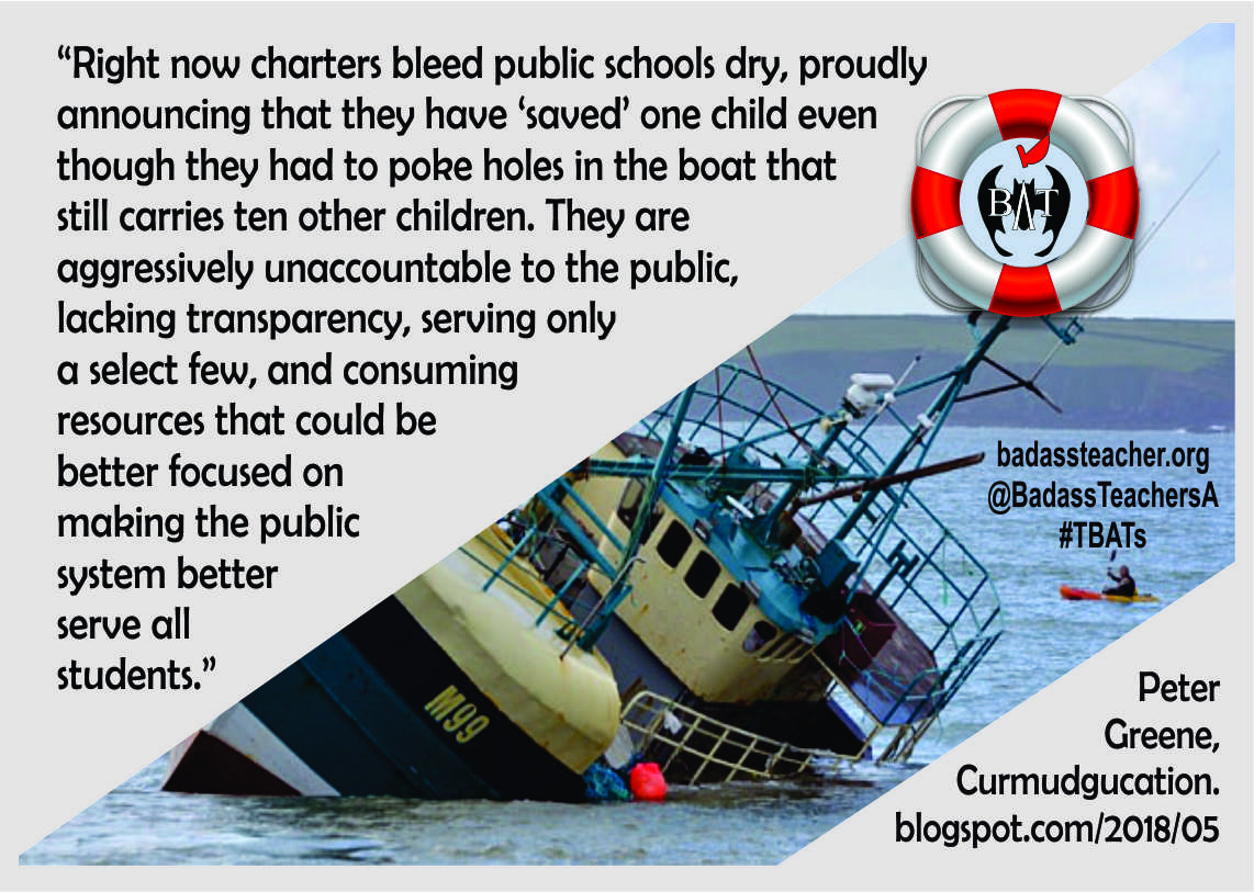 NJ Bats (@njbatsa) on Twitter photo More than 90% of our nation's children attend regular public schools. 95% of parents love their community's public schools. #SupportPublicSchools Not charters. #TBATs <a href="/MIBATS/">Michigan BATS</a> <a href="/OhioBATs/">Ohio BATs</a> <a href="/NEABATCaucus/">NEA BAT Caucus</a> <a href="/PennBat/">PA BATs R Pro Charter Reform</a> <a href="/AFTBATcaucus/">AFT BAT Caucus</a> <a href="/VirginiaBATs/">Virginia BATs</a> <a href="/BATs_DC/">DC BATs</a> <a href="/BATsDelaware/">DE BadassTeachers</a> <a href="/MarylandBAT/">Maryland BAT</a> More than 90% of our nation's children attend regular public schools. 95% of parents love their community's public schools. #SupportPublicSchools Not charters. #TBATs <a href="/MIBATS/">Michigan BATS</a> <a href="/OhioBATs/">Ohio BATs</a> <a href="/NEABATCaucus/">NEA BAT Caucus</a> <a href="/PennBat/">PA BATs R Pro Charter Reform</a> <a href="/AFTBATcaucus/">AFT BAT Caucus</a> <a href="/VirginiaBATs/">Virginia BATs</a> <a href="/BATs_DC/">DC BATs</a> <a href="/BATsDelaware/">DE BadassTeachers</a> <a href="/MarylandBAT/">Maryland BAT</a>