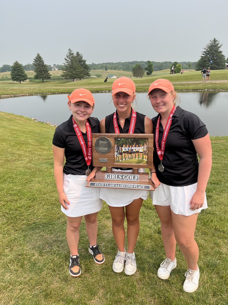 Lake City Girls Golf tweet media