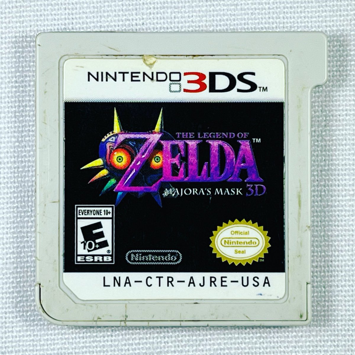 🥰🥰🥰

#TodayPickUp #VideoGame #VideoGames #Retro #Gamer #Gaming #RetroGames #RetroGaming #Collecting #Zelda #TheLegendOfZelda #Link #NintendoDS #DS #3DS #Nintendo3Ds #MajorasMask