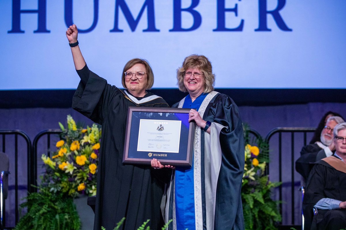 Humber College on Twitter "RT amvaughan Bold. Inspiring. Leadership