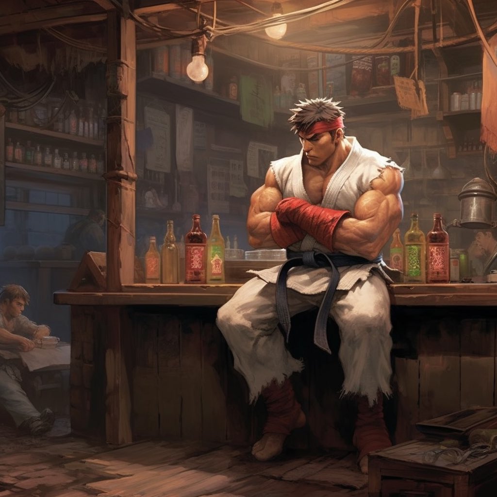 fgcsaopaulo's tweet photo. O #BarFight está pronto para julho de 2023 e já tem alguém esperando para o desafio… Marca o @ que você quer lá mês que vem para o maior circuito já visto em #streetfighter no Brasil 
07/2023. Great games are coming https://t.co/pIJTnwOaml