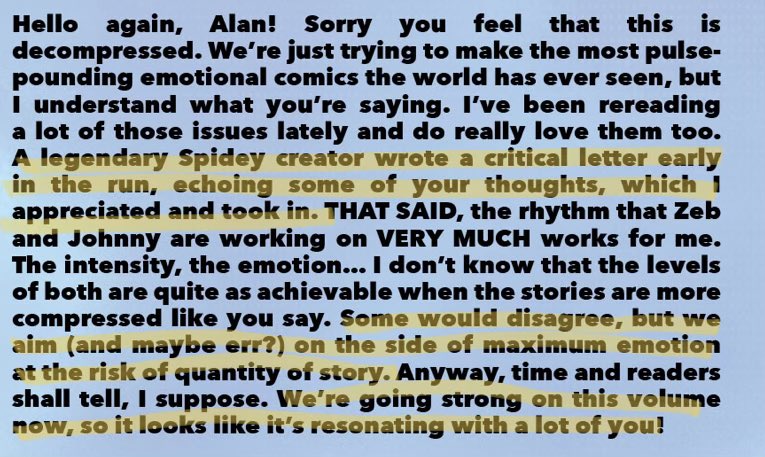 SpiderMan_Blue1's tweet image. This is how you abuse it