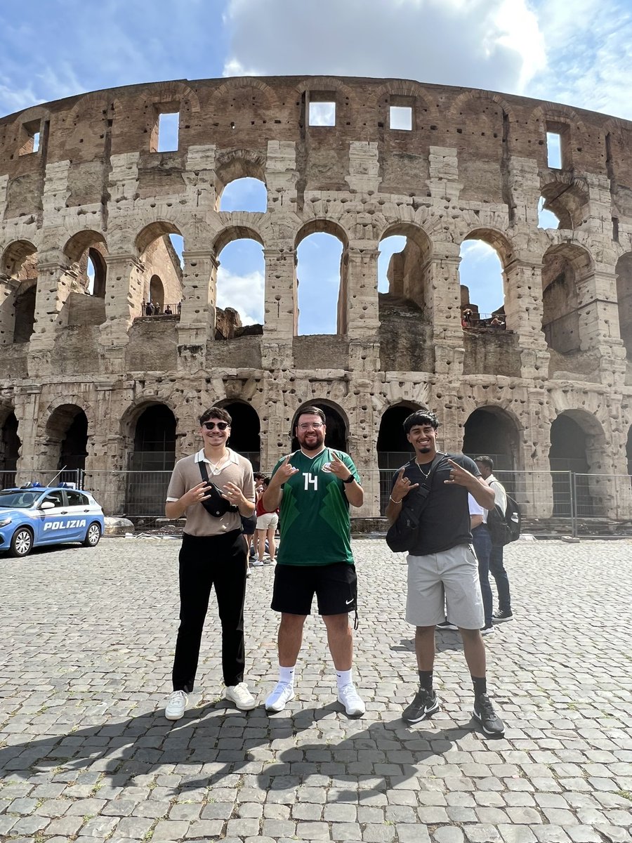 My guys 💪🤌🇮🇹 <a href="/ENavarunn/">Esteban Nava</a> <a href="/JesusMendoza168/">Jesus Mendoza</a>