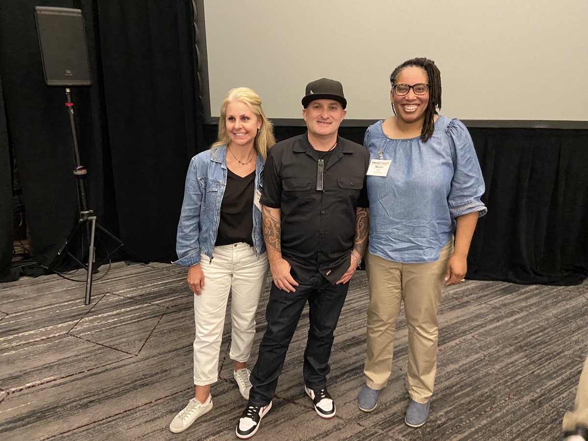 Nicole Fisher (@fisherzarxy) on Twitter photo Let’s go! Learning at #ProjectIgnite with <a href="/JGleasonMCSD/">Jennifer Gleason</a> ! I feel reenergized and fired up about 2023-2024! Thanks to <a href="/brewerhm/">Hamish Brewer</a> for inspiring session! Let’s go! Learning at #ProjectIgnite with <a href="/JGleasonMCSD/">Jennifer Gleason</a> ! I feel reenergized and fired up about 2023-2024! Thanks to <a href="/brewerhm/">Hamish Brewer</a> for inspiring session!