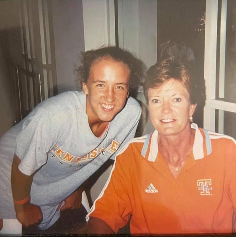 Happy Birthday Pat Summitt!  