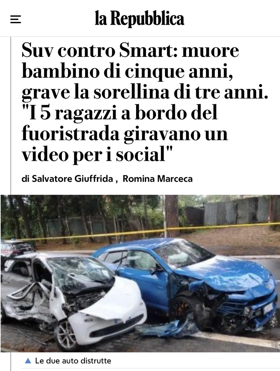 fcolliv's tweet image. I cinque sono i The Borderline, 600k follower solo su YouTube, il cui canale spiega che grazie alle view dei sottosviluppati che li seguono realizzano “challenge sempre più costose e divertenti”. 

Io voglio essere prelevata da questo pianeta.