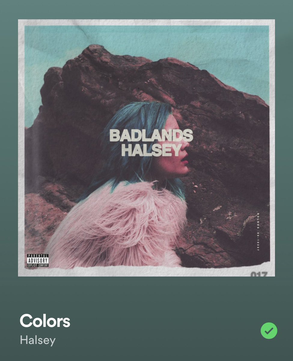 HalseyUpdates tweet picture