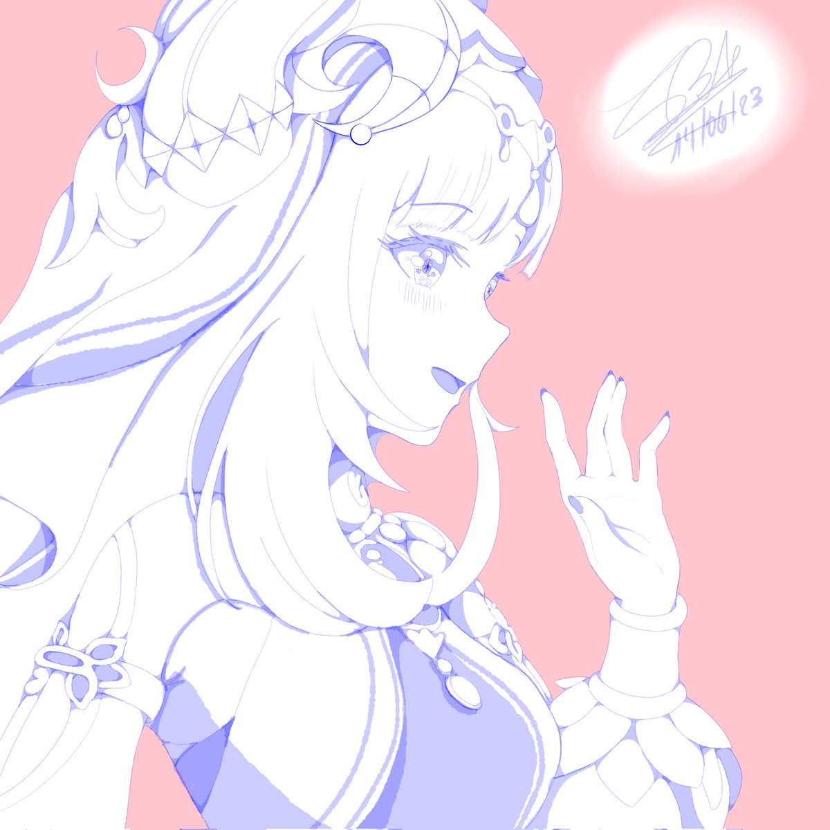 SolSim24's tweet photo. ☆》Nilou. https://t.co/Eff24gRUzP