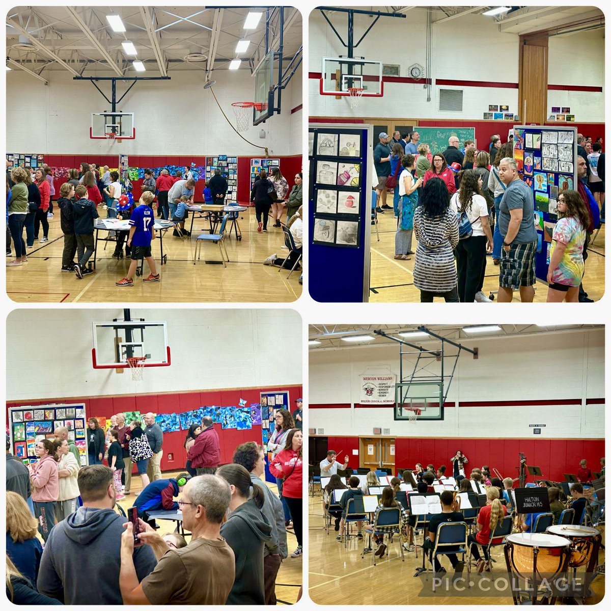 Merton Williams Middle School tweet media