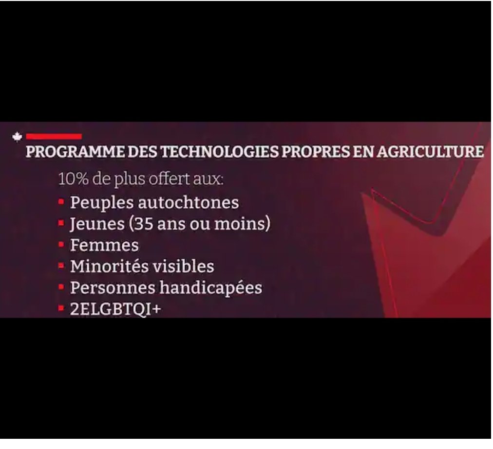 Donc, en résumé seuls les hommes blancs canadiens âgés  de plus de 36 ans n'ont pas droit à ce 10% supplémentaire... 

Ils appellent ça de la discrimination positive.

Votez woke, tout va bien !!!