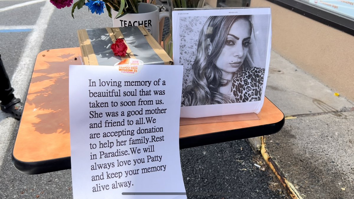 Today I spoke with the family of Patricia White, who was gunned down yesterday in broad daylight in West Catasauqua Park in Whitehall Township. They say she was killed by her ex-husband, who shot her and another victim in a fit of jealousy: wfmz.com/news/area/lehi…