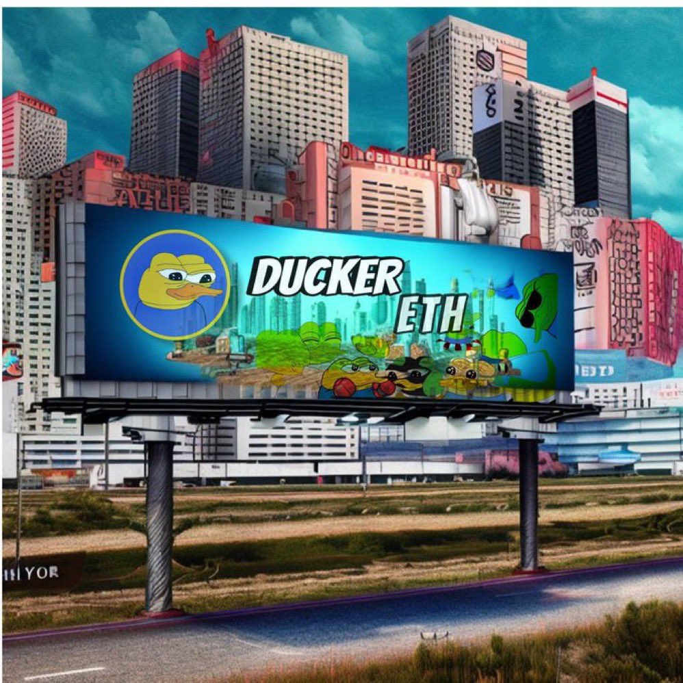 Ducker Fan tweet media
