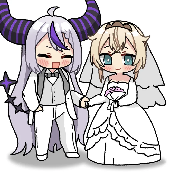 #いろはス#laplus_artdesu #いろはにも絵を 