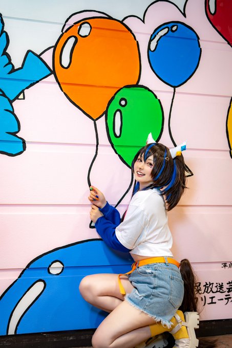 Twitterのコスプレ画像19