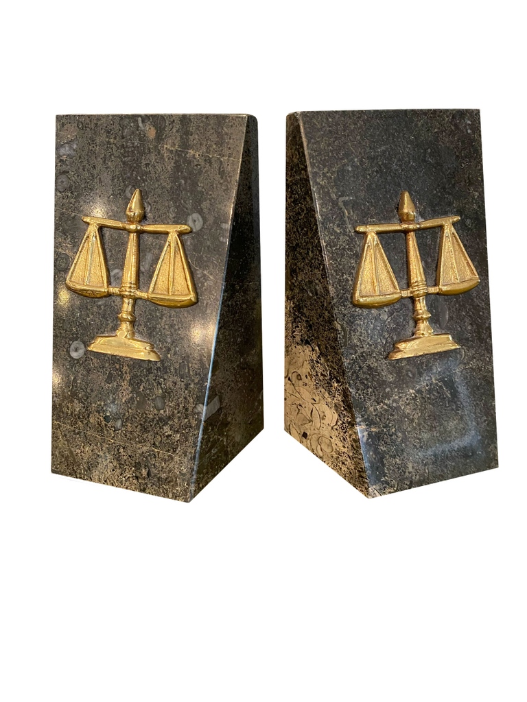 Mid 20th Century Scales of Justice Green Marble Bookends 

l8r.it/g6mY

#roosthomeandgarden #bookends #scalesofjustice #greenmarble #chairish #foundandchairished #palmbeachstyle #grandmillenial #chinoiseriechic #floridastyle #palmbeachchic