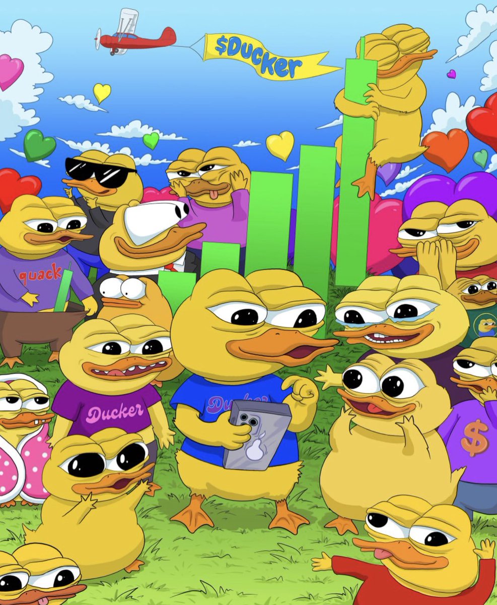 Ducker Fan tweet media