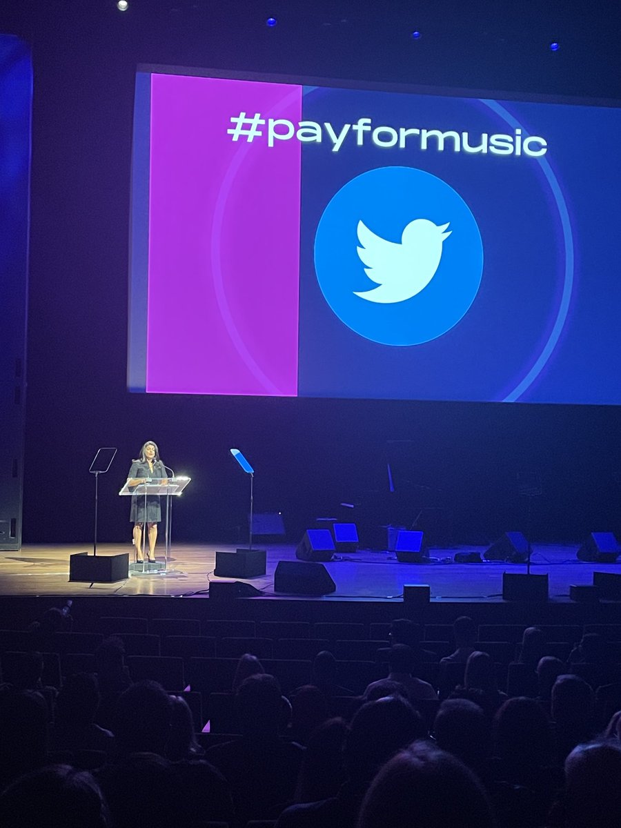 ⁦⁦<a href="/NMPAorg/">NMPA</a>⁩ #payformusic AGM New York #ilikeit ⁦<a href="/kobalt/">Kobalt</a>⁩