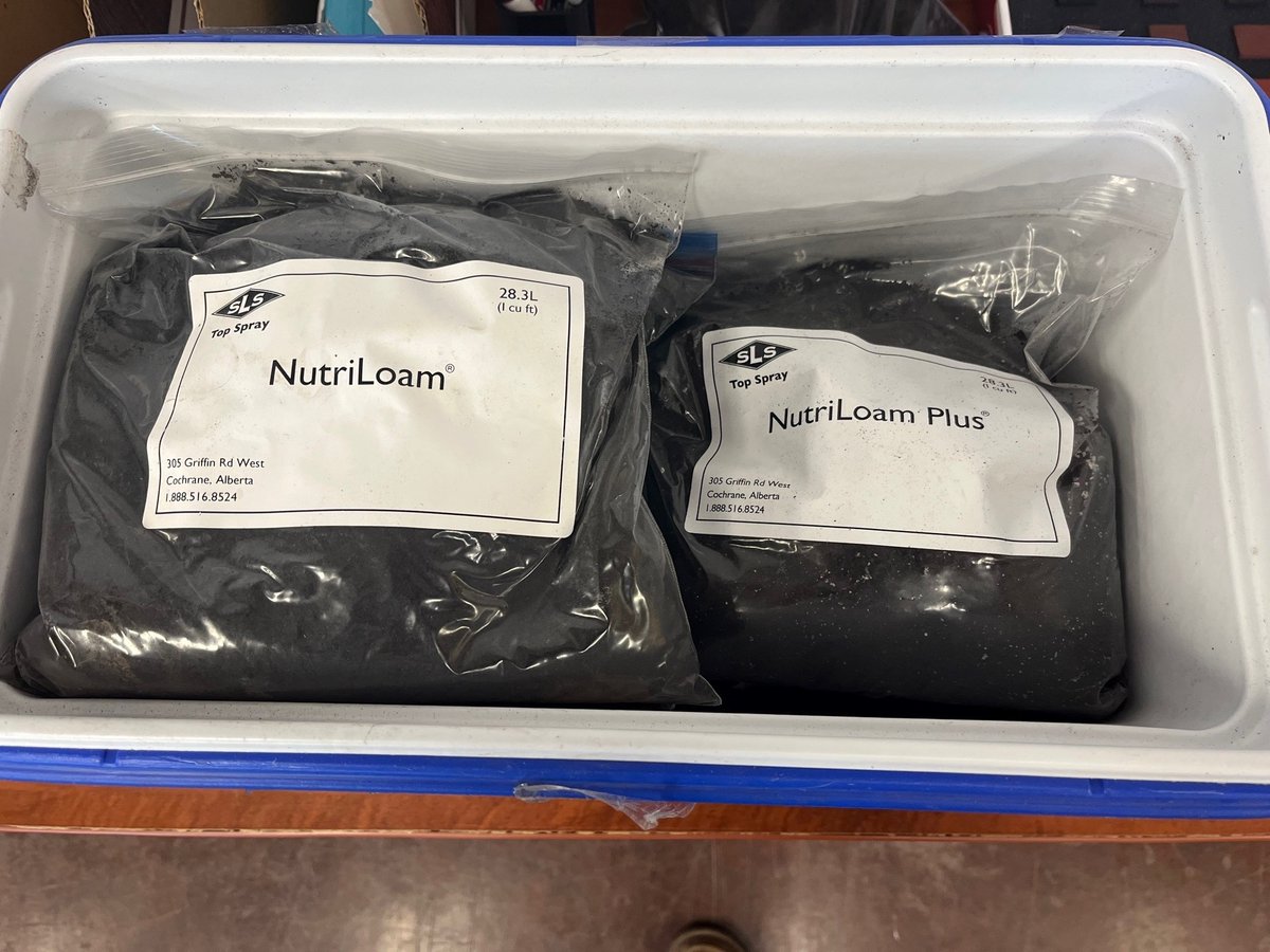 TopSpray's tweet image. Product testing is very important to us to ensure our clients are getting quality products.  Again this year we have sent in our products to be tested by A&amp;amp;L labs. The product will be tested to the CQA standard as outlined by the Canadian Composting Council of Canada #OMRIListed