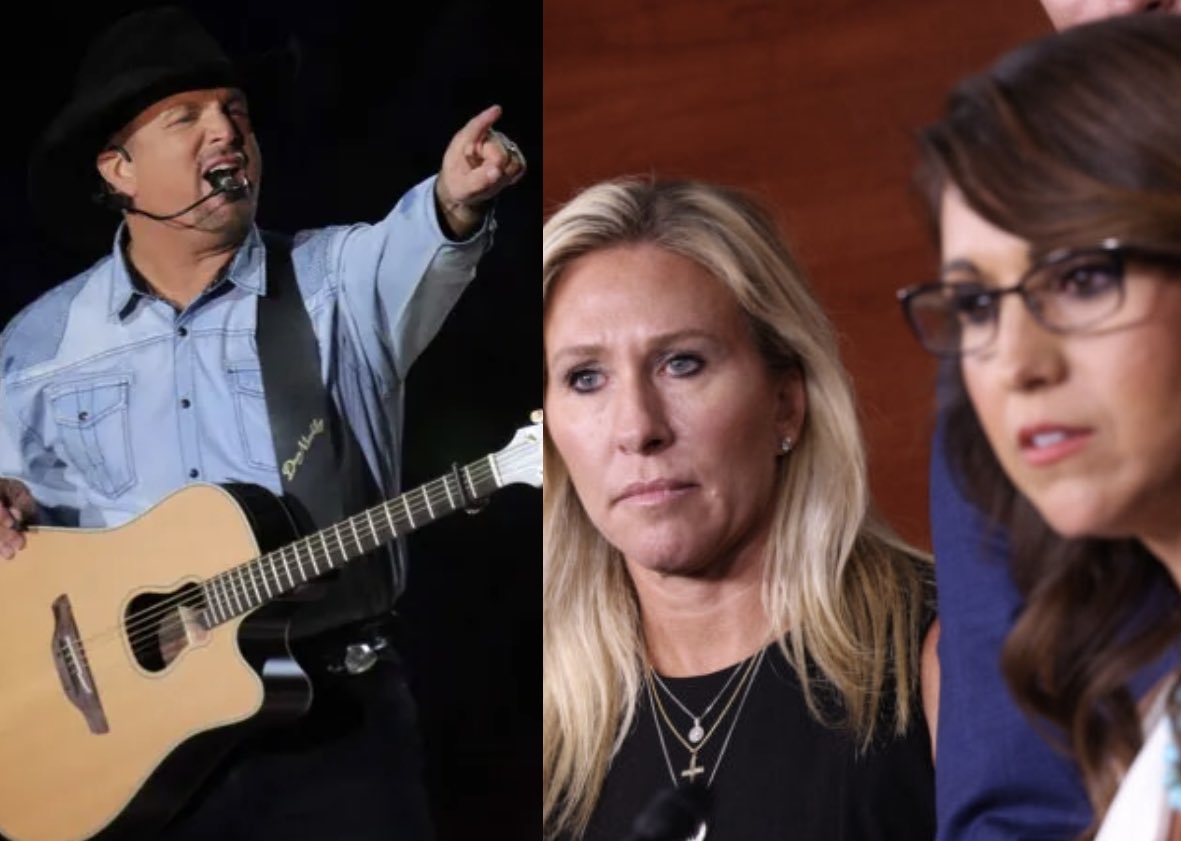 BREAKING: Country music superstar Garth Brooks defies Republicans, declares that he will absolutely serve Bud Light as his new bar — and if conservatives don’t like it, they can take their business elsewhere. But it gets even better…. The country icon declared that, “If you…