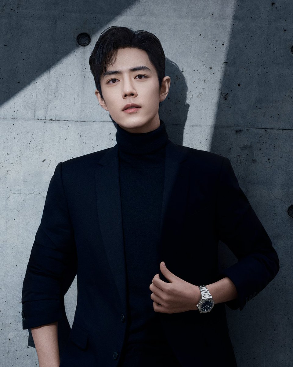 ZenithWatches's tweet photo. #XiaoZhan. Embrace the brilliance within and let it guide your path. ZENITH ambassador Xiao Zhan with the DEFY Skyline.

#Zenith #ZenithWatches #Ambasador #FollowYourLight #DefySkyline #Defy https://t.co/oNkm4HsSbv