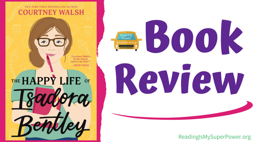 Our next stop on the #RoadTripReadsGiveaway is Illinois - on the pages of THE HAPPY LIFE OF ISADORA BENTLEY - "my absolute favorite of  <a href="/courtney_walsh/">Courtney Walsh</a>'s books"! wp.me/p7effm-f9k

#BookTwitter #BookReview #roadTrip  #contemporaryromance  #Illinois <a href="/TNZFiction/">TNZ Fiction</a> #giveaway