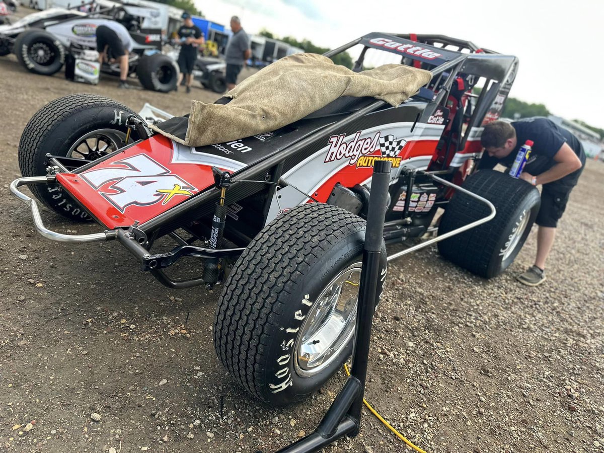 USACNation's tweet photo. .@shanecottle2e led a race-high 16 laps &amp; finished 2nd during the #EasternStorm round here at @bridgeportspeed in 2021.

Cottle opened Eastern Storm last night at Grandview with a 15th to 8th charge in the Hodges Motorsports #74x. https://t.co/kgHy9XdyAP