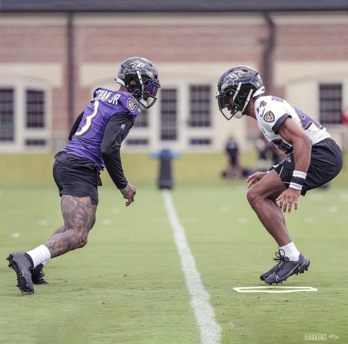 Kevin Oestreicher on Twitter "🚨Odell Beckham Jr. and Marlon Humphrey