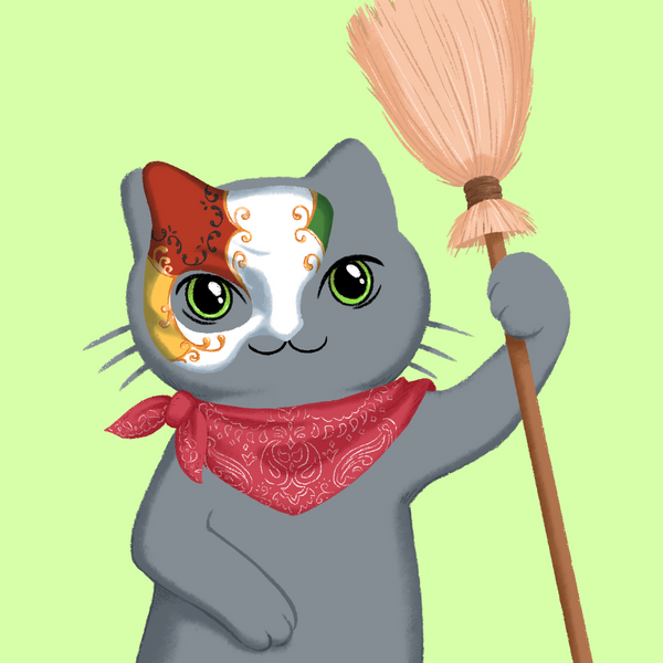 🖌️ PaintSwap
🧾 Collection: Magicats
🖼️Token: #985

💰 Sold: 490.000 FTM @ $0.260

paintswap.finance/marketplace/as…