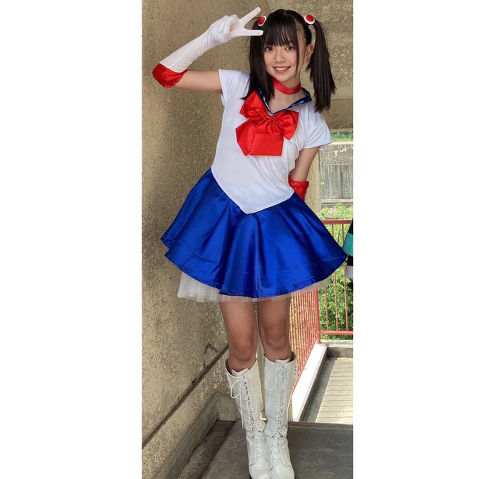 Twitterのコスプレ画像14