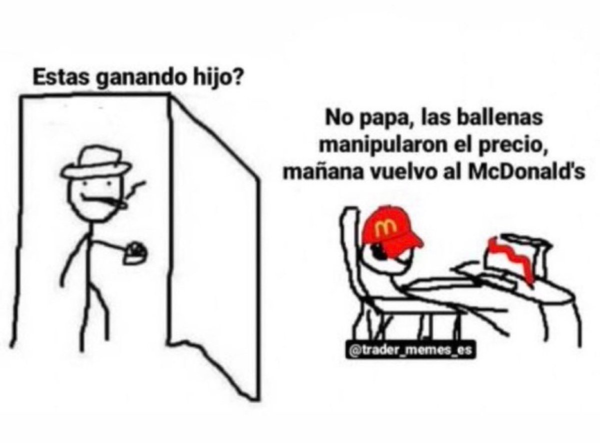 CrypttoManiac_'s tweet image. 😂