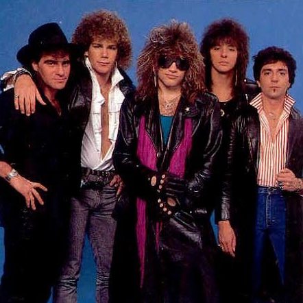 Bon Jovi tweet media