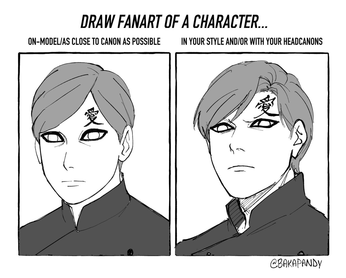 decided to try this meme with Boruto era Gaara and I'm crying…pain and suffering….