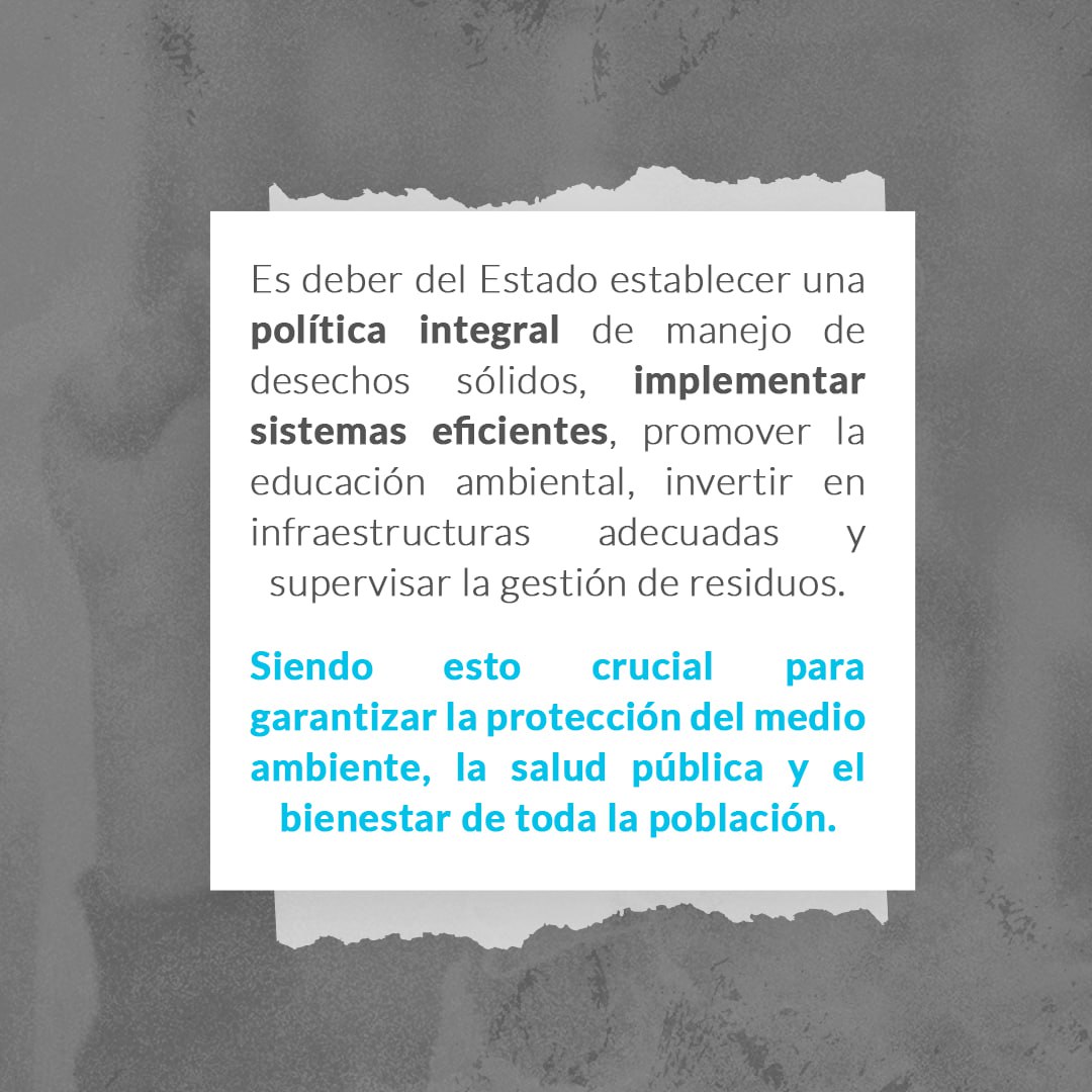 ¡Protejamos nuestro derecho a la salud, a vivir en un entorno limpio y a un medio ambiente sano! 💪

#EmpoderaME #Venezuela #DESCA #MonitorDESCAVE #DerechosAmbientales #MedioAmbienteSano #GestiónDeResiduos #QuemaDeBasura