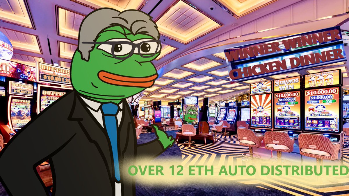 -25% of supply locked in our pools
-Trustless system built by our chad dev
-Fair entry for all for next month's $FOMC token and betting pools
-Our build allows us to create custom betting pools for any topic our community would like to see in the future

See you next month Chads!