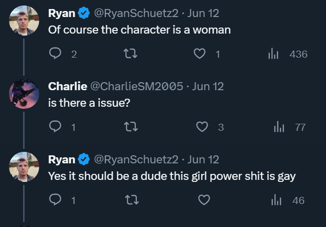 notfrank1942's tweet photo. @blue_hiiro @Grummz idk man its what the kotaku article is about but if you look at the release tweet for like ten seconds its there, plus in reaction videos: https://t.co/uBUtoWW3o6

...tho that doesn't really matter, i only joined in because the counterargument in OP was just wrong https://t.co/2h2Ec7535y