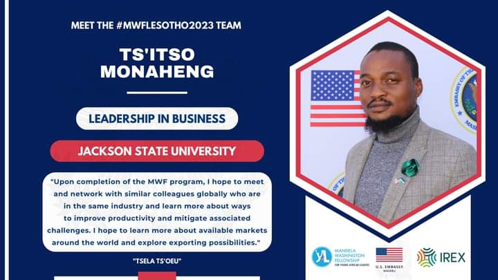 #mandelawashingtonfellowshiplesotho2023
#mwf2023
#americanembassylesotho
#Jacksonstateuniversity
#MissingPerson