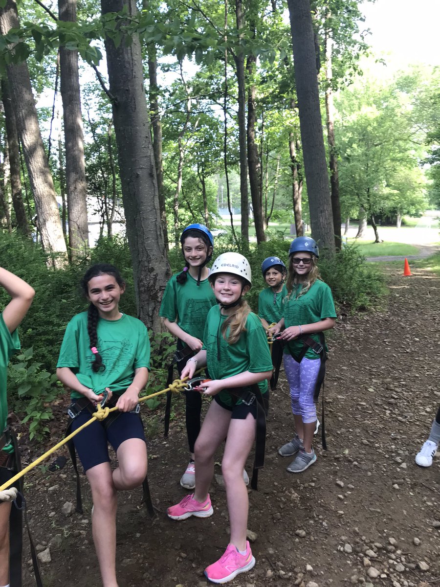 CopperHillES's tweet photo. Yesterday was the perfect day at @CampBernie! Our courageous Cougars worked together to tackle so many challenges! ๐๐พ #CHProud #CHTeam https://t.co/qJ3KnUWL9T