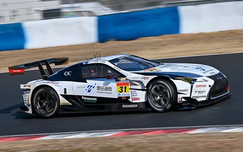 Lexus LC500h GT300 ‘23

Rival to the #Subaru #GT300 from #SuperGT

Likelyhood: 3/10