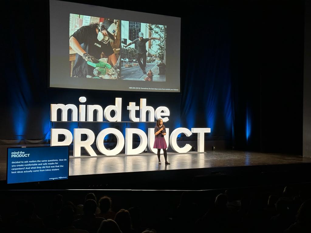 Mind the Product tweet media