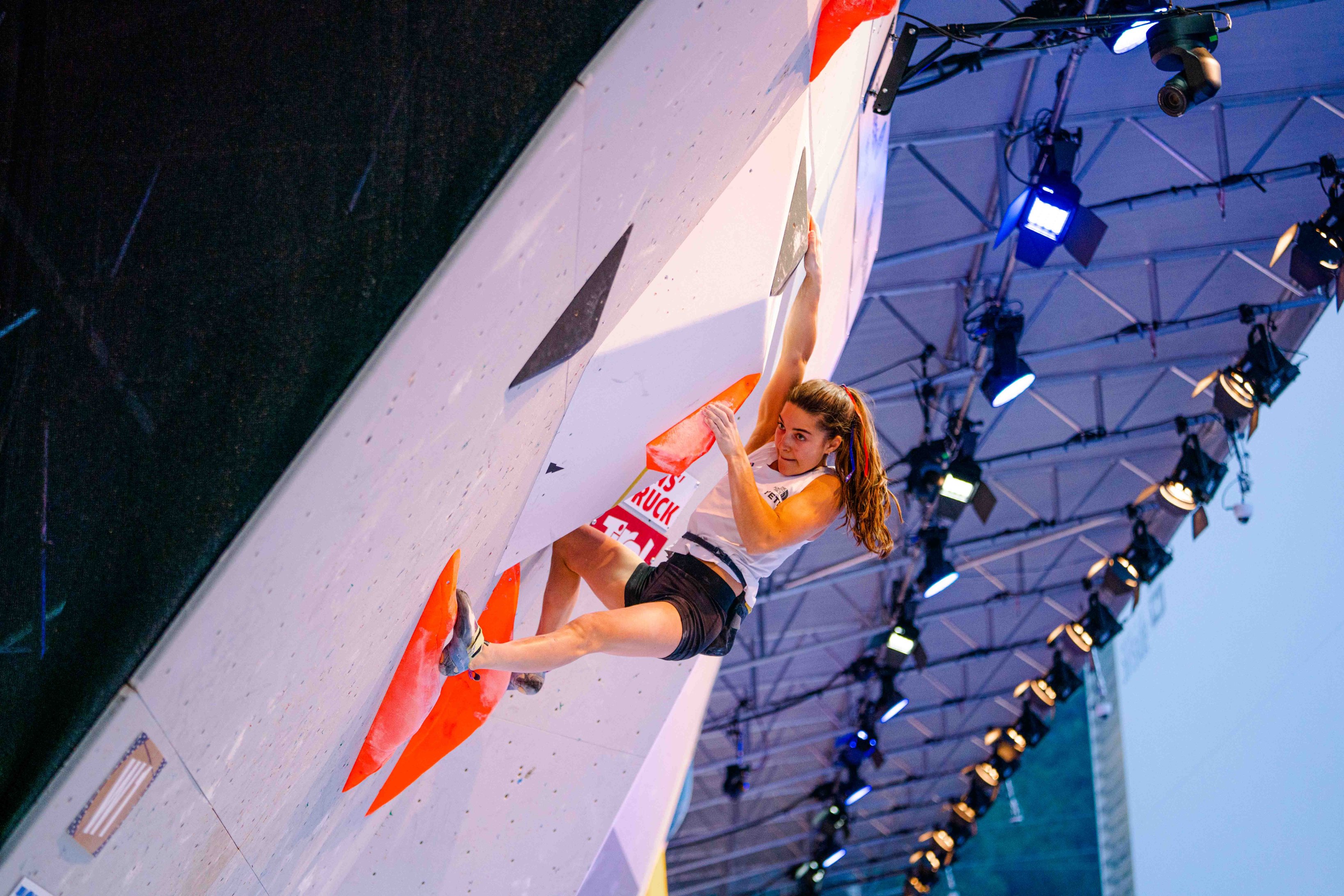 International Federation of Sport Climbing on Twitter "Olympians, multiplemedal winners, first
