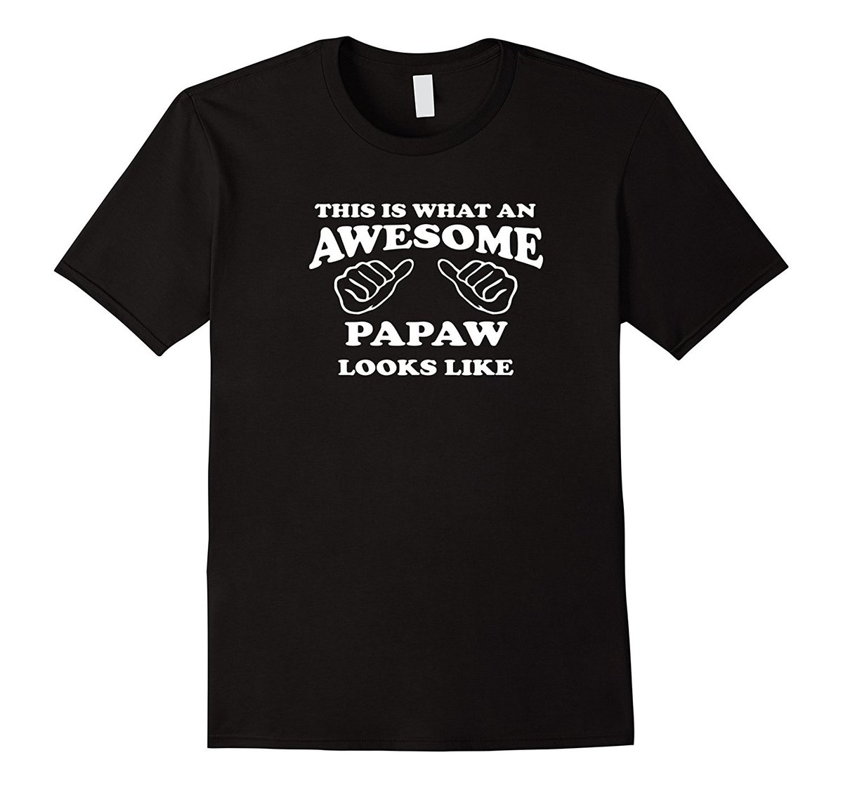 Awesome #Papaw Gift Shirt - #GrandparentsDay - amzn.to/2CK6DOa
#