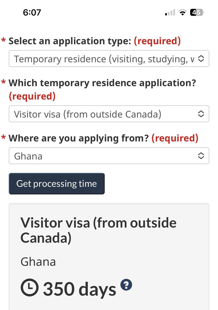 🇨🇦 is prioritizing study visa compared to visitor visa. Apply now.