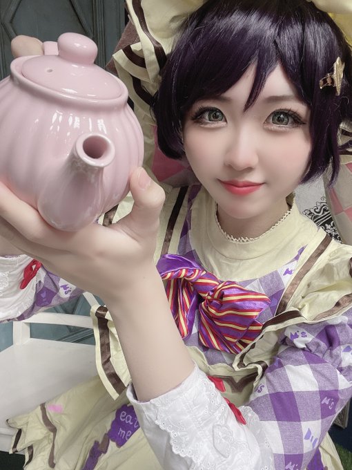 コスプレイヤー雪見のTwitter画像7