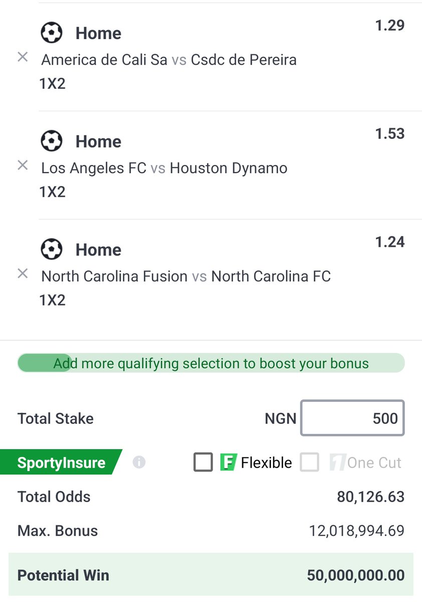Dimna22's tweet photo. SportyBet users 💰💰💰

Well analyzed 80k Odds  🤑🤑🤑

123 Odds Edits boom on the telegram channel yesterday✅

500 to win 50M

Don't miss out, join the channel for booking code and multiple edits
👇👇👇

https://t.co/3LbHhK1pxX

Play and thank me Later👍 https://t.co/q0GYApy13c