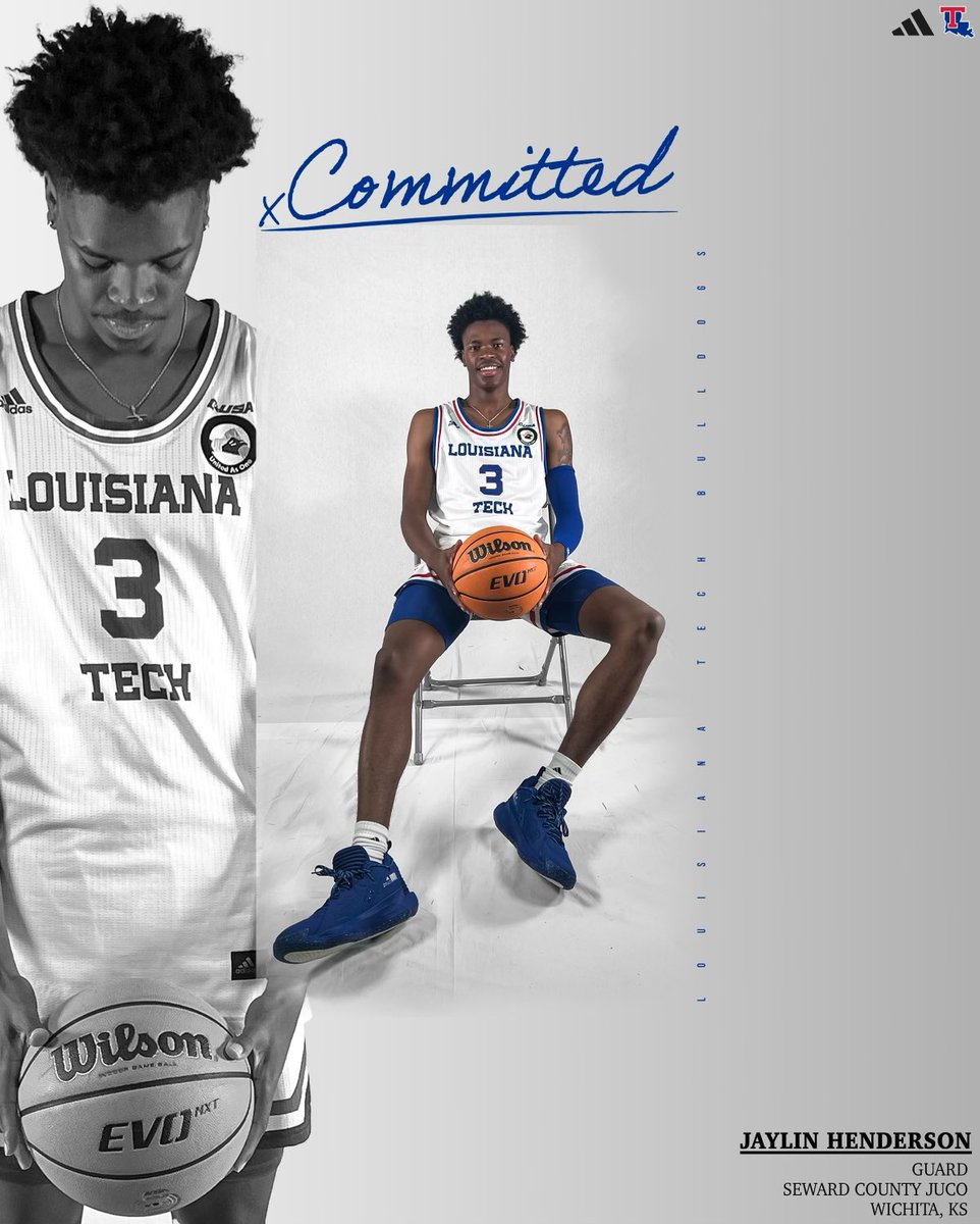 1000% committed 
After a great visit at LaTech I’m proud to say I will be continuing my education and my athletic career at LaTech!!!
#AGTG #godsplan 
@VerbalCommits 
@JUCOadvocate 
@JucoRecruiting
